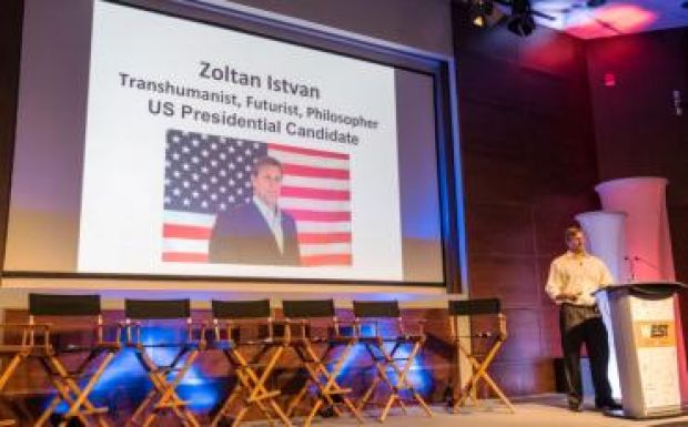 Megkerestük az Egyesült Államok magyar elnökjelöltjét