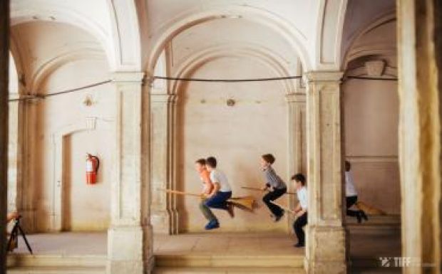 Magyar filmesek tanítják az animációkészítést az EducaTIFF-en