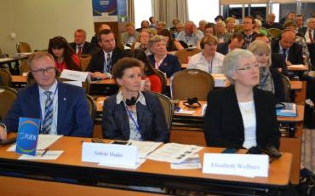 A menekültekről tanácskoztak az őshonos európai kisebbségek 