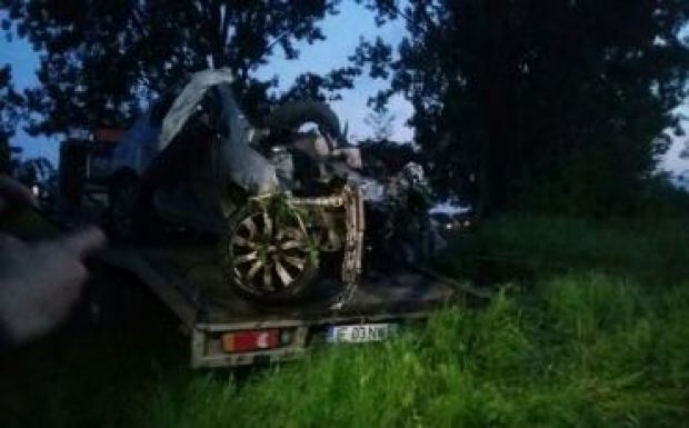 Autóbalesetben meghalt a Hexi Pharma vezére, öngyilkosság sem kizárt