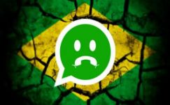 Büntetésből három napra blokkolták a WhatsAppot Brazíliában