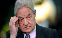 Soros György több céget jegyeztetett be a Mossack Fonseca irodával