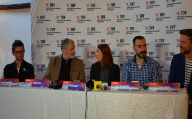 Bemutatkozott a TIFF 2016 zsűrije – jó kezekbe került a döntés