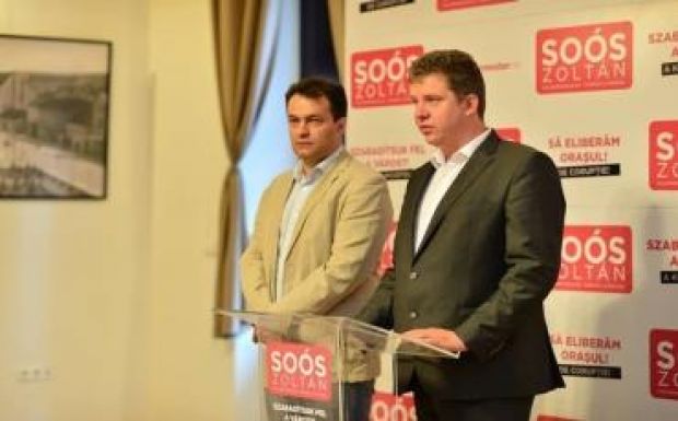 Soós: vasárnap ésszerű döntést hoz Marosvásárhely lakossága 