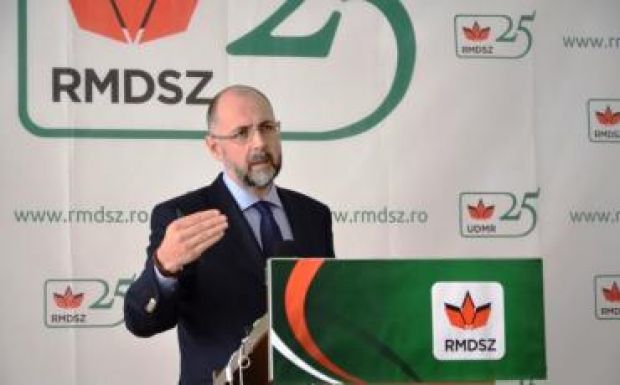 Kelemen Hunor: közösségi erőt tudunk felmutatni a szavazatainkkal