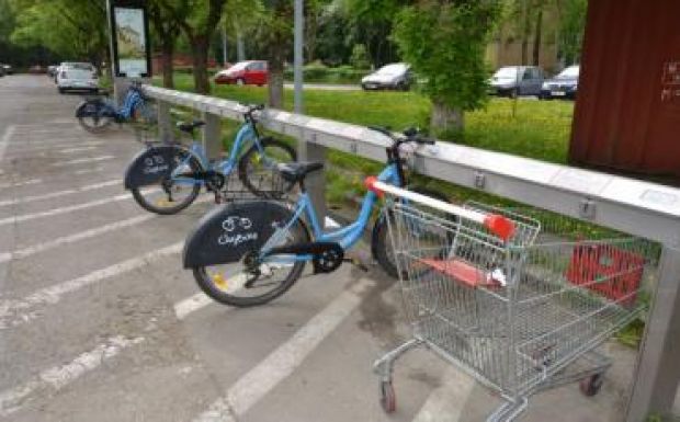 Az ételjegy mintájára biciklijegyet is kapnának az alkalmazottak