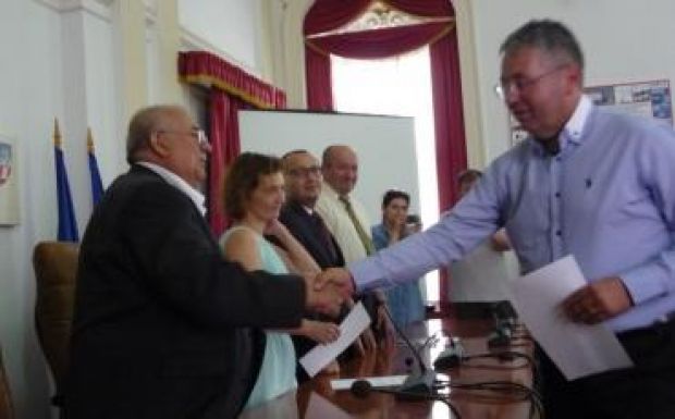 Megtörtént a mandátumigazolás Nagyváradon és Bihar megyében