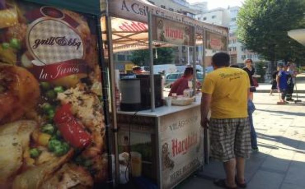 Új helyszínen, töretlen sikerrel zajlott a bukaresti Ozosep