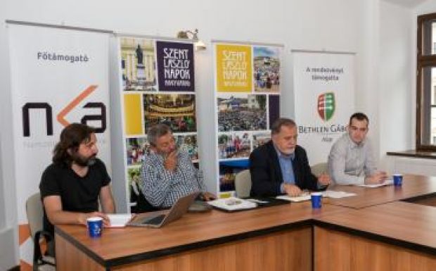 Öt kiállítás nyílik a 4. Szent László Napokon