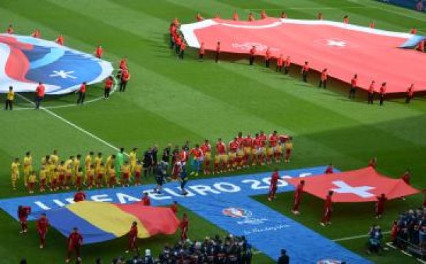 EURO-2016: igazságos román-svájci döntetlen
