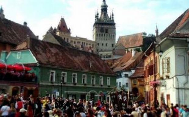 Idén egymilliárd lejt meghaladó összeget hagytak itt a Romániába látogatók