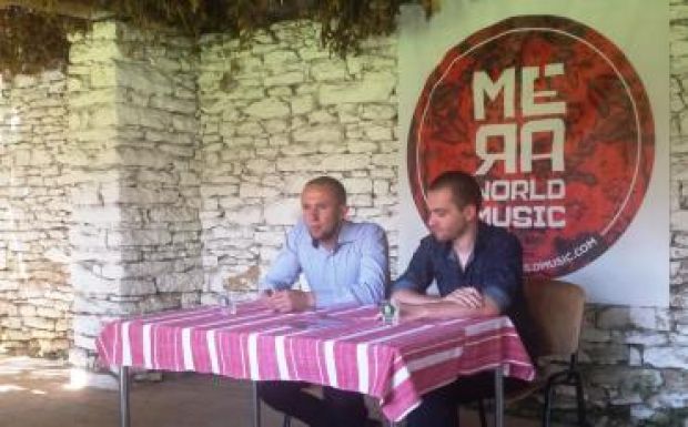 Világzenei csűrfesztivál lesz a kalotaszegi Mérán