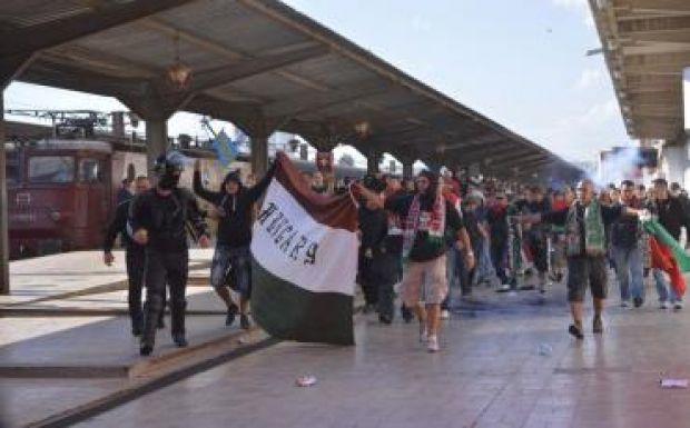 Háborúra készülnek a román és a magyar drukkerek? 