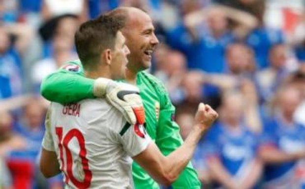 EURO-2016: Gera gólja a tíz legszebb között