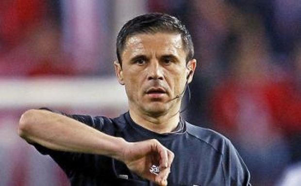 Szerb játékvezető lesz a Magyarország–Belgium EB-nyolcaddöntőn