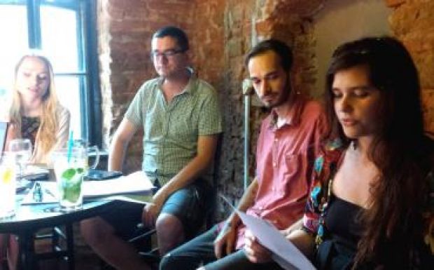 Szalonpunk: új nevek, új hangok az erdélyi prózairodalomban  