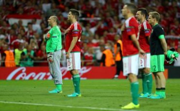 EURO-2016: véget ért egy álom a magyar válogatott számára