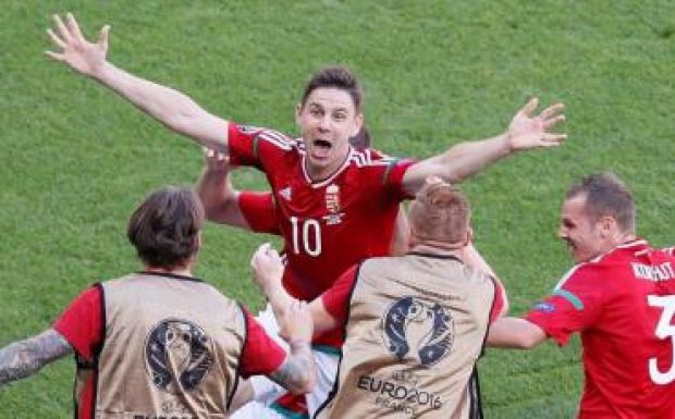 EURO-2016: A magyar válogatott 11,5 millió eurót keresett