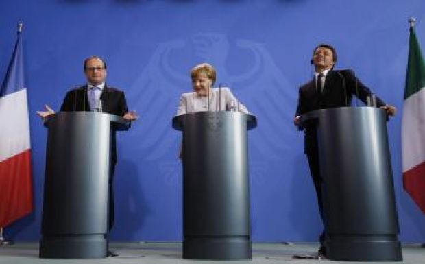 Új uniós tervvel áll elő három alapító állam a keddi EU-csúcson