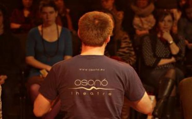 Sikeres évadot zárt és tehetségponttá vált az Osonó Színházműhely