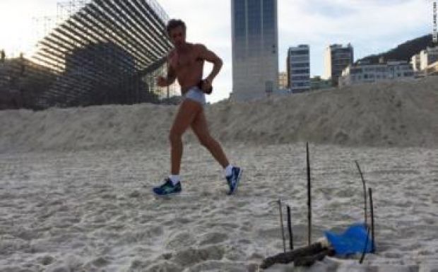 Emberi testrészeket találtak a riói olimpia egyik helyszínén