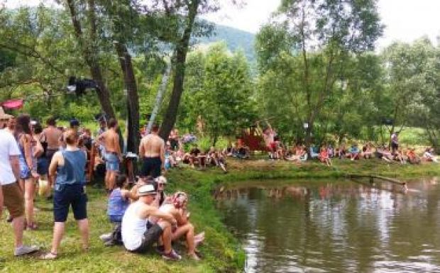 Bejártuk a torockói Double Rise Fesztivál helyszíneit