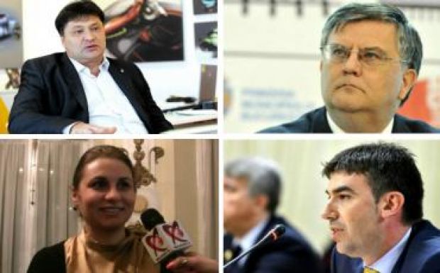 Négy új miniszter teszi le az esküt csütörtökön az elnöki hivatalban