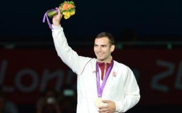Rio 2016: Szilágyi Áron viszi a magyar zászlót 