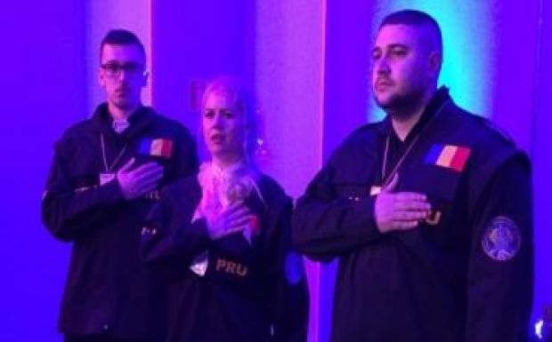 Otthagyta Bogdan Diaconu pártját Vlad Tepes Őrjáratának vezére