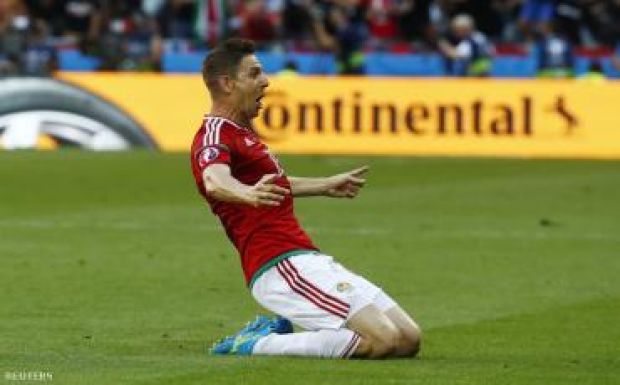EURO-2016: Gera Zoltáné az Eb legszebb gólja, szavazzon, hogy így maradjon!