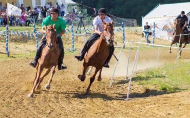 Lemhény lovasa nyerte a Székely vágtát