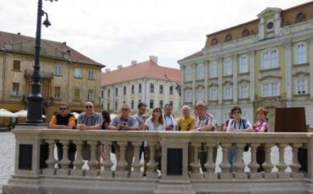 Szórvány a nagyvárosban – Temesváron tartotta riporttáborát a MÚRE