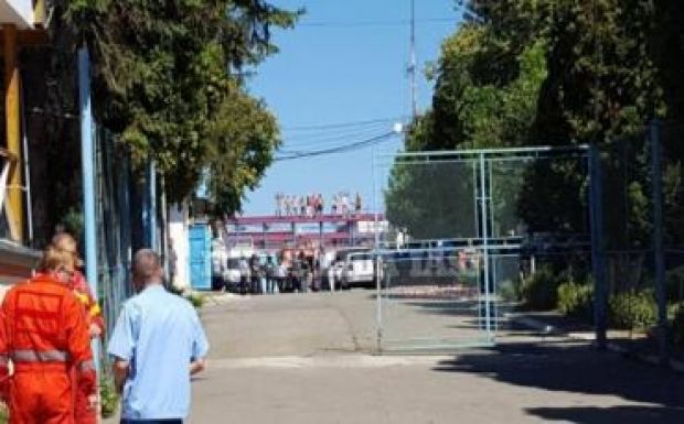 FRISSÍTVE: már nyolc börtönben lázadoznak az elítéltek