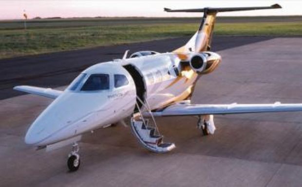 Megszületett a légi Uber