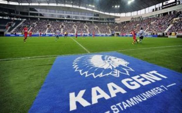 Gent–Viitorul az Európa Ligában