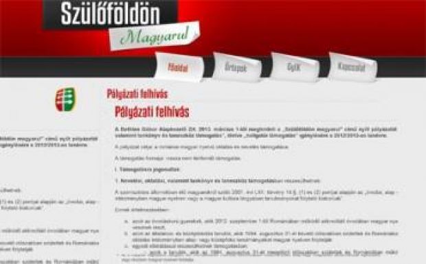 Korábban megkezdődhet a Szülőföldön magyarul támogatás kifizetése