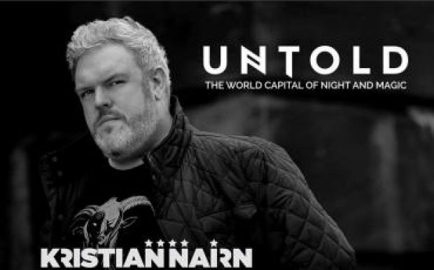 DJ-ként lép fel az Untoldon a Trónok harca egyik sztárja