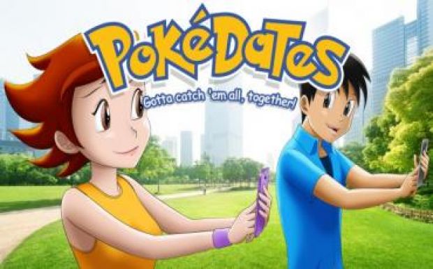 Itt az első pokémonos randiszolgáltatás