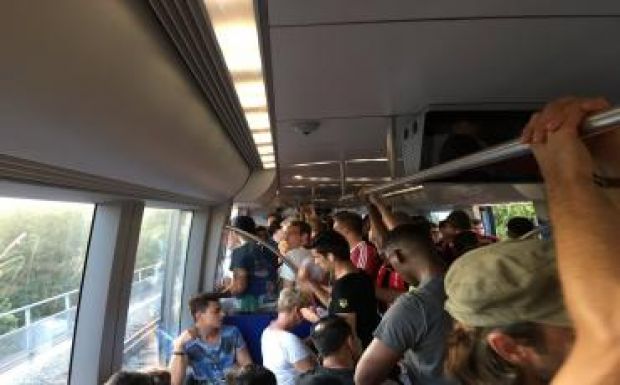 Tömegpánik alakult ki a müncheni metróban