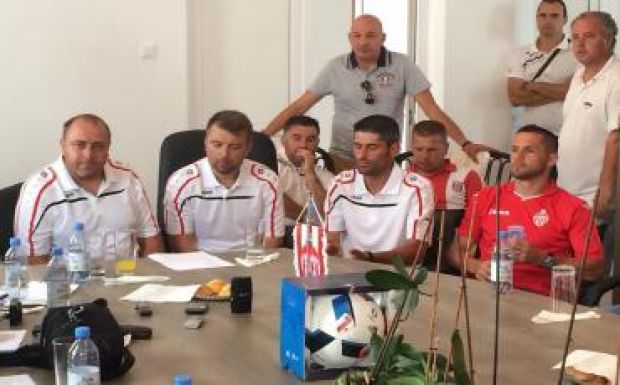 Bemutatta játékoskeretét a Sepsi OSK 