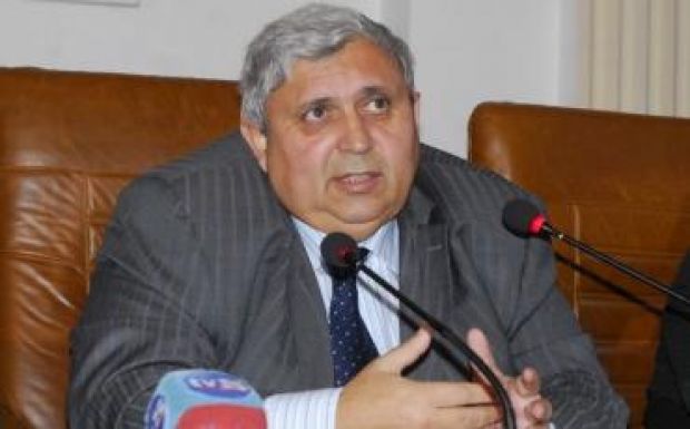 Lemondott Kiss Sándor, a Bihar megyei RMDSZ elnöke