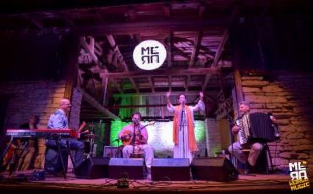 Méra World Music: a legcsaládiasabb hangulatú fesztivál Erdélyben