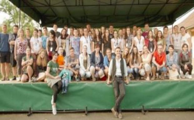 Mintegy 40 diák vett részt a Communitas Alapítvány élménytáborában