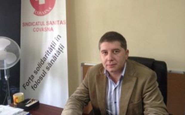 Sanitas: az irodisták kimaradtak az egészségügyi bérkiegyenlítésből