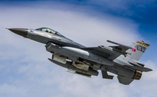 Amerikai F-16-osok érkeztek Dél-Koreát megvédeni