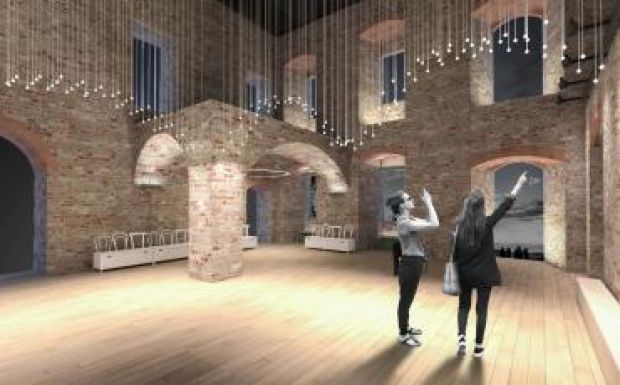 Élettel töltik meg a bonchidai Bánffy-kastély főépületét