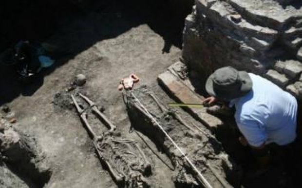 Magyar-román együttműködéssel tárják fel II. András temetkezési helyét a Temes megyei Egresen