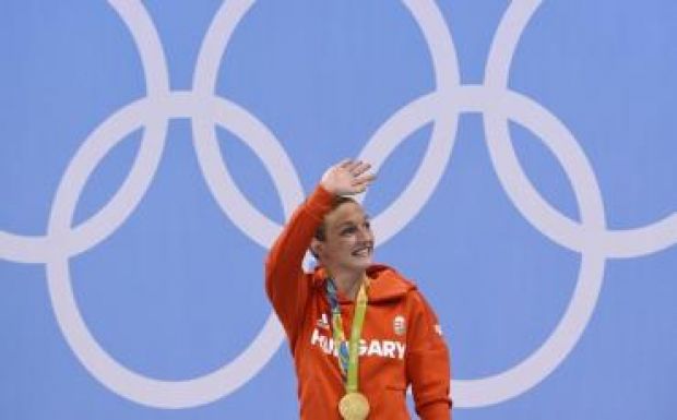 Világcsúcsot úszott Hosszú Katinka, megvan a második arany