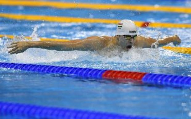Rio 2016: Kenderesi első, Cseh második idővel elődöntős 200 méter pillangón