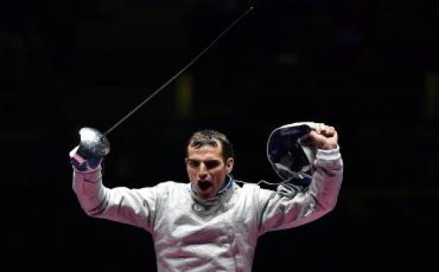 Rio 2016: címvédésre készülhet Szilágyi Áron